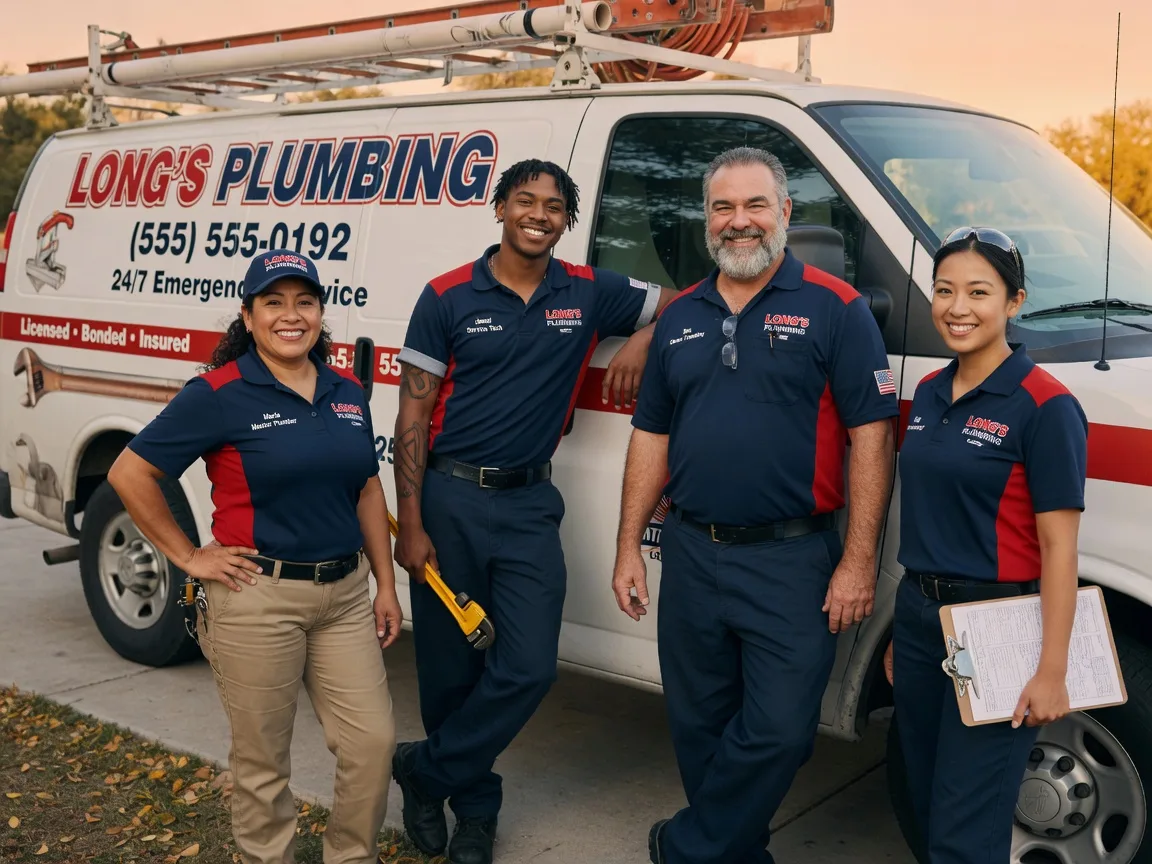 Leak Detection company in Dows, IA